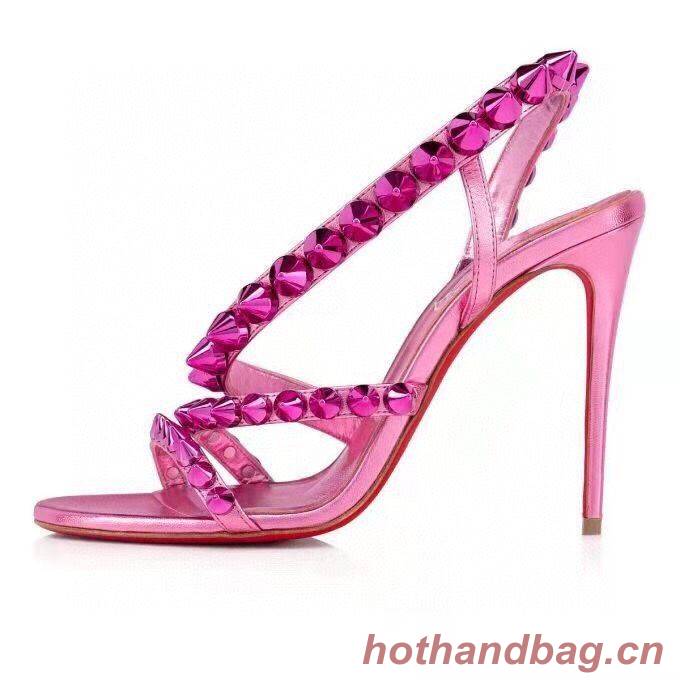 Christian Louboutin Shoes CLS00020 Heel 10CM